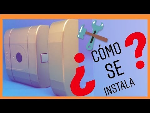 🤔 ¿¿ Como se instala una cerradura INVISIBLE ayr INT LOCK ??