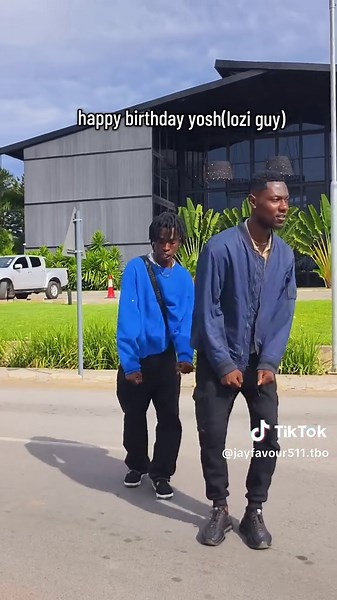 Happy Birthday Wishes for Lozi Guy: Dance Together