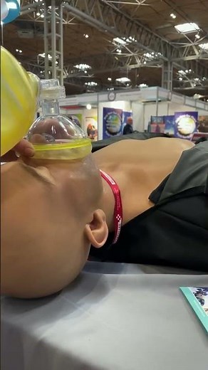 Cómo es el Maniqui de rescate acuatico avanzado