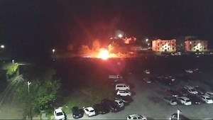 6.3K views · 15 reactions | #Andoain Bart gauean edukiontzi-multzoa erre zuten, aurreko asteko toki berean: Goiburuko igoeran | Aiurri Hedabideak | Facebook