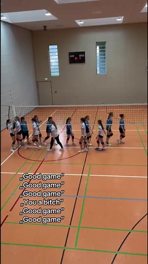 Exciting Volleyball Game Highlights