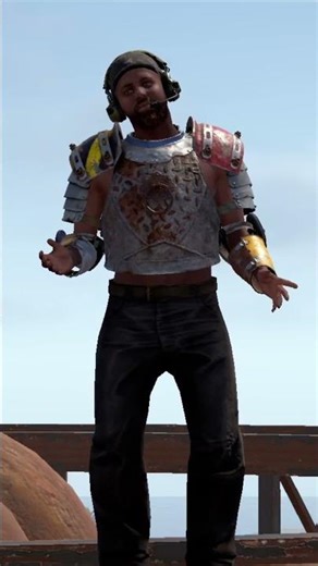 ЗАКАНЧИВАЙ ФАРМИТЬ В RUST #rustshorts #rust #раст #rewardplay