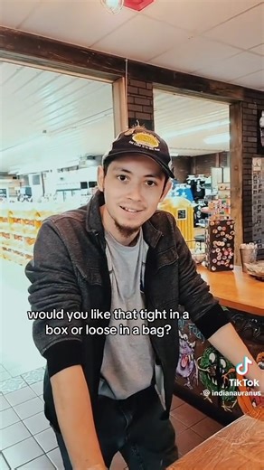 We can't wait to pack everyone's fudge nice and tight at our #3 in Richmond! ðŸ’ªðŸ˜ | Uranus Fudge Factory- Richmond Indiana