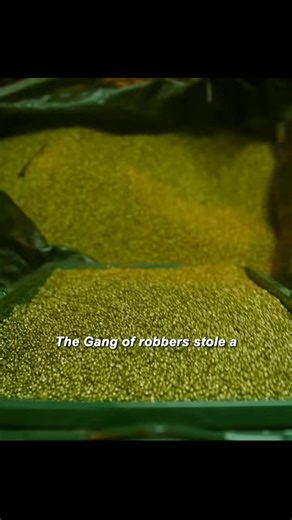 This is not brute force robbery, but a battle of minds timed down to the second