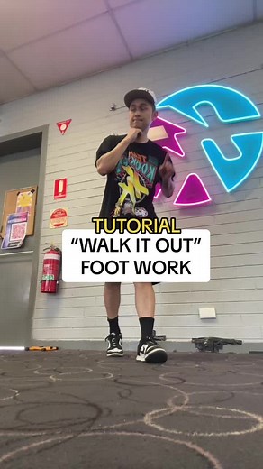 Mastering the Walk It Out Dance: Step-by-Step Tutorial