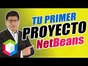 How to Create a New Project in Apache NetBeans