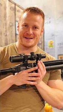 TINY Budget Airgun Performs GREAT Groups | Air Venturi Micro Strike Is A HUNTER