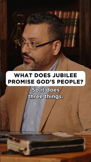 What the Year of Jubilee Really Meant (And Why It Still Matters #biblehistory #jubilee