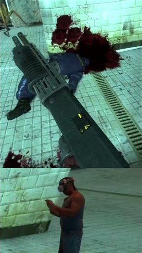 Half life 2 VR MOD 13