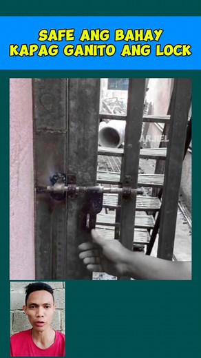 111K views · 159 reactions | Safe door lock #diy | Arjiel Paglinawan Caparros | Facebook