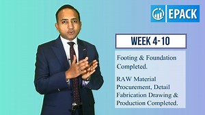 15 reactions | How long does it take to erect a Pre Engineered...