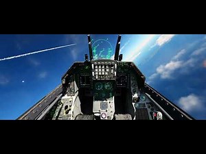 DCS Ultrawide (3440x1440) + Reshade / F16