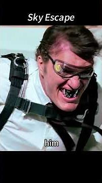 The craziest skydive in history #shorts #movie