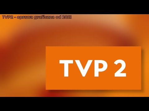 TVP2 - Oprawa graficzna od 3.09.2021