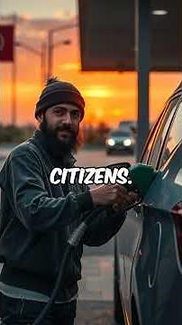 Cheapest Gas Prices Worldwide