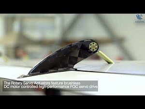 UAVOS Servo Actuators