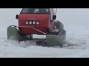 Arctic Ant new modell 2.0 prototype