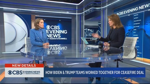 23K views · 386 reactions | House Speaker Mike Johnson has removed Republican Rep. Mike Turner as Intelligence Committee chair. Turner tells CBS News’ Margaret Brennan Johnson told him there were concerns from Mar-a-Lago. | CBS Evening News | Facebook