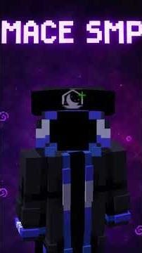 So I tried this server… it’s good MaceSMP.net #minecraft #mace #minecraftserver
