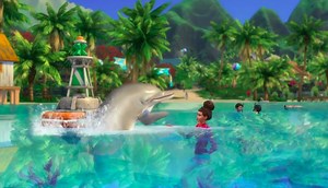 EA Raises the Curtain on New Sims 4 Island Living Expansion Pack