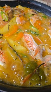 3.7K views · 4.2K reactions | Word on the street is; we make some of the best-tasting steamed fish you'll ever have!  Here’s another special order of our steamed wrenchman bubbling away and looking absolutely divine  @whitneys_kitchen_ #WhitneysKitchen #WhitneysKitchenJamaica | whitneys_kitchen_ | Facebook