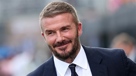 Soccer legend David Beckham joins Fanatics in exclusive multi-year trading card and memorabilia partnership