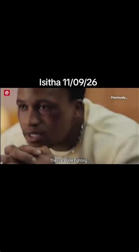 Isitha 11/09/26 full episode: Is Chuma leaving Isitha?