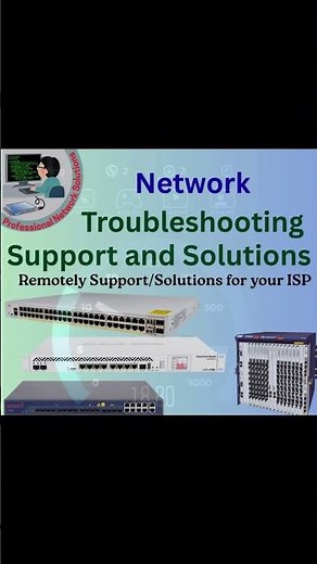 Professional Network Troubleshooting, Support & ISP Solutions