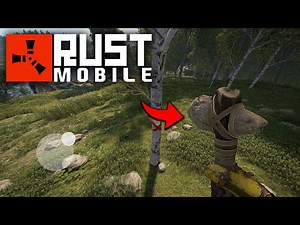 FINALMENTE! RUST MOBILE OFICIAL CONFIRMADO para ANDROID