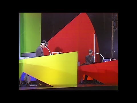 YELLOW MAGIC ORCHESTRA 『CUE』（「WINTER LIVE 1981」HD Short ver.）