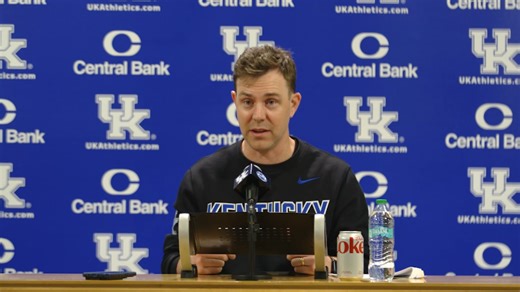 Will Stein on Kentucky football's support