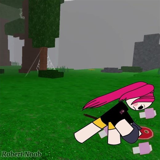 Baby Saja | Roblox #edit #shorts #animation #99nightintheforest #roblox #kpop #sajaboys #fyp #funny