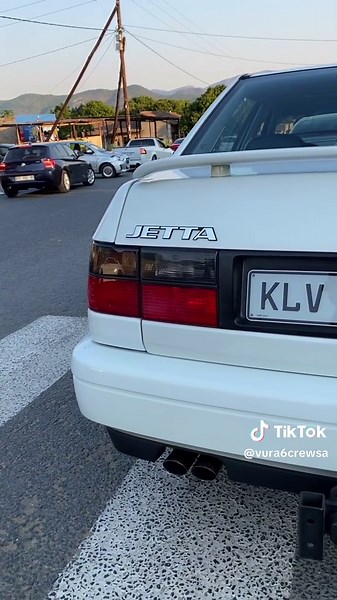 White Golf 3 VR6 for Sale in South Africa