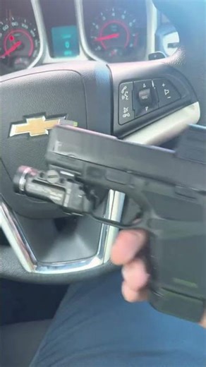 Streamlight TLR-7 sub HL-X on Springfield Hellcat 🔥