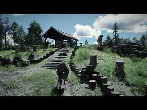 Crimson Desert Realistic Graphics Mod 4K RTX 5090