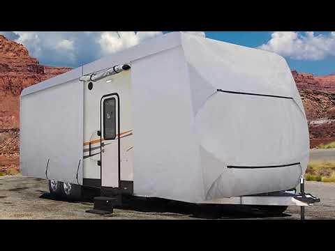 Waterproof Outdoor Car 360-Degree RV Side Awning