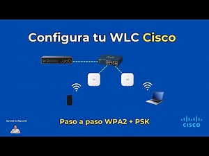 🔧 Configuring Cisco WLC in Packet Tracer | Wireless Guide for CCNA 200 301