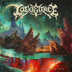 COEXISTENCE - Collateral Dimension Offers A Fresh Take On Old-School Tech-Death Vibes - Metal Injection