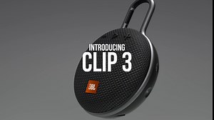 JBL Clip 3, Camouflage - Waterproof, Durable & Portable Bluetooth Speaker - Up to 10 Hours of Play - Includes Noise-Cancelling Speakerphone & Wireless Streaming