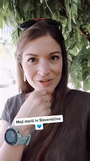 Moji starši in Slovenščina: Učenje jezika za starše