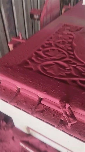 #hindisong #music #remix #wood #cncsoftware #viral #woodworking #cncmill #cnc MDF design command 👍✨