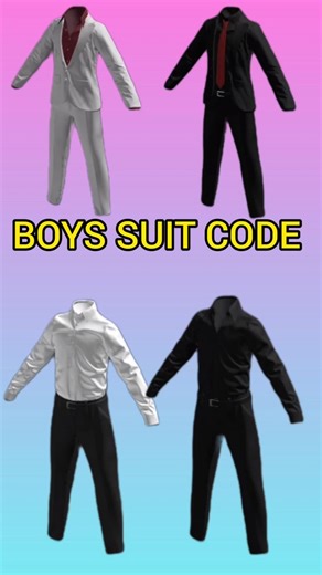 Roblox outfit code Ideas suit Roblox short