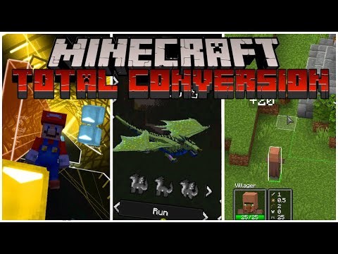 TOP 5 TOTAL CONVERSION MODS That Create a COMPLETELY New Game