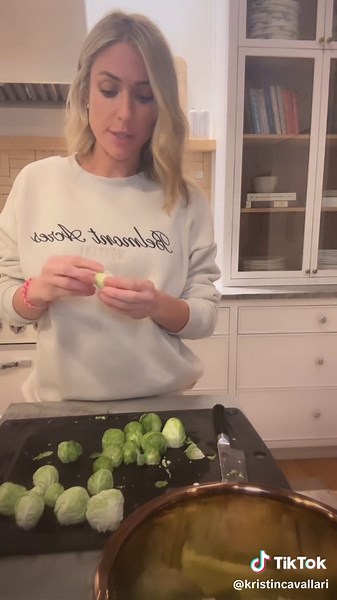 Delicious Dinner Recipes by Kristin Cavallari | Cooking Tutorial