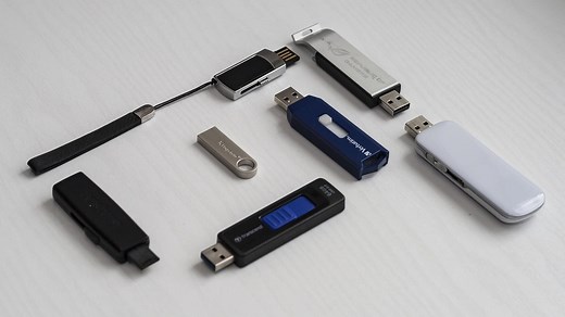 Was ist ein USB-Stick?