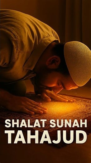 TAHAJUD SUNAH PRAYER #tahajud #tahajud prayer #islamic motivation