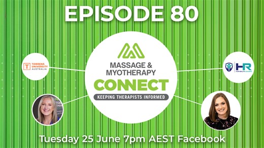 6.7K views | Massage & Myotherapy Australia CEO Ann Davey chats with Norelle Pratt from HR for Health Leaders about all things 'HR' including explaining the differences between casual work, contracting and part-time/full-time employment. To learn more about HR for Health Leaders click here: https://hrforhealthleaders.com.au/ | Massage & Myotherapy Australia | Facebook