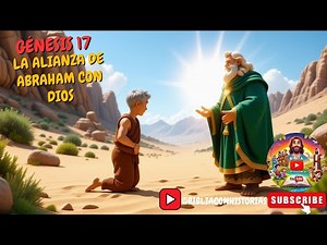 Génesis 17, La Alianza de Abraham con Dios