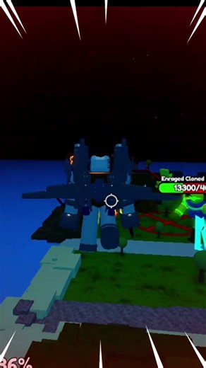 Mech Bloxxer Rampage in The Noob Experiment Battlefront #roblox #noobexperiment