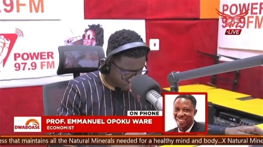 “Balancing industrialisation and agriculture will help reduce unemployment” — Emmanuel Opoku Ware, Economist | TV XYZ